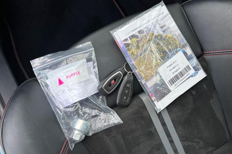 Used Ford Puma 2024 for sale - 77006012: Photo 22