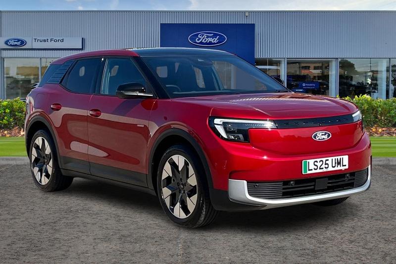 Used Ford Explorer 2025 for sale - 76631382: Photo 1