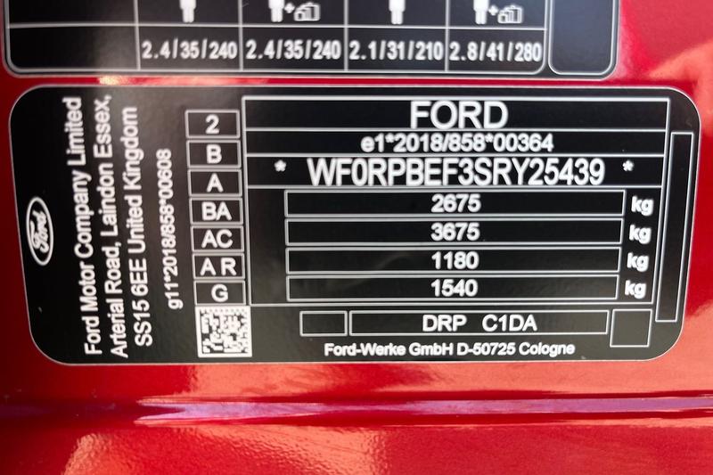 Used Ford Explorer 2025 for sale - 76631382: Photo 39