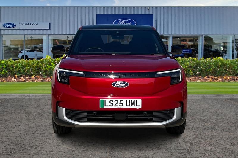 Used Ford Explorer 2025 for sale - 76631382: Photo 6