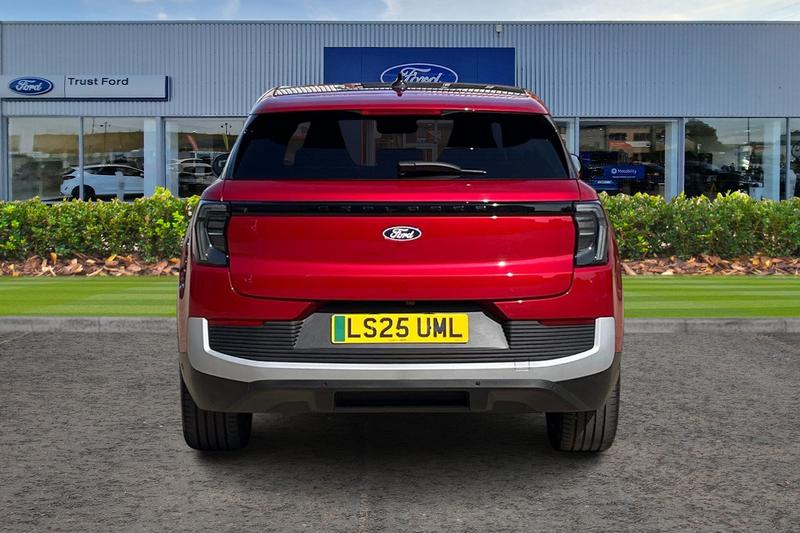 Used Ford Explorer 2025 for sale - 76631382: Photo 7