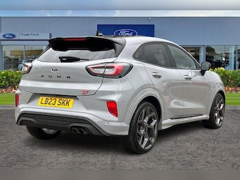 Used Ford Puma 2023 for sale - 78543098: Photo