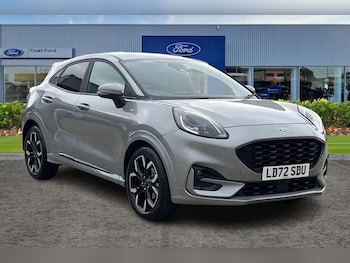 Ford Puma feature image