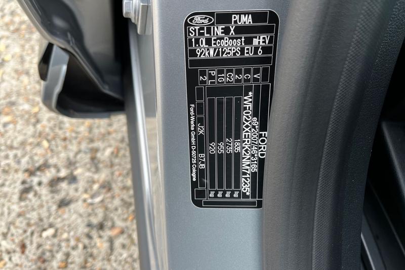 Used Ford Puma 2022 for sale - 78087780: Photo 39
