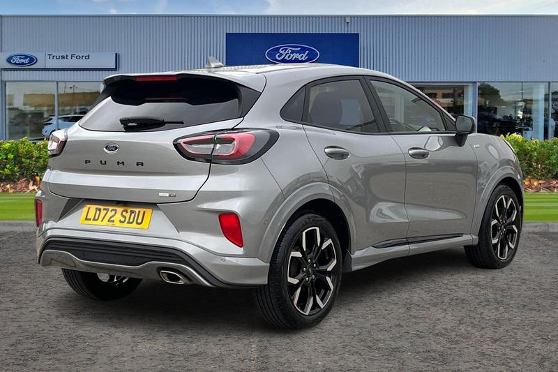 Used Ford Puma 2022 for sale - 78087780: Photo 4