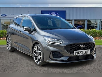 Used Ford Fiesta 2023 for sale - 78671249: Photo