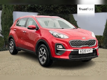 Used Kia Sportage 2020 for sale - 79607044: Photo