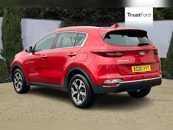 Used Kia Sportage 2020 for sale - 79607044: Photo