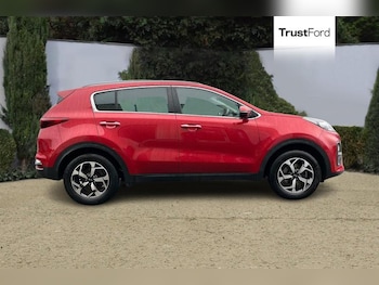 Used Kia Sportage 2020 for sale - 79607044: Photo