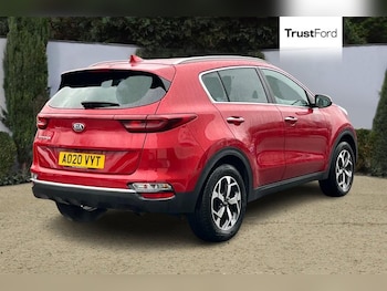 Used Kia Sportage 2020 for sale - 79607044: Photo