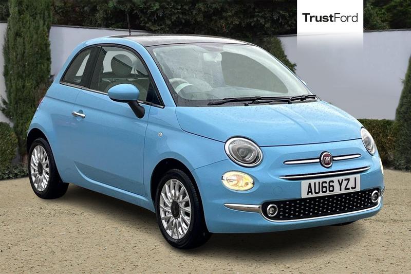 Used Fiat 500 2016 for sale - 76640991: Photo 1