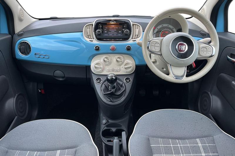 Used Fiat 500 2016 for sale - 76640991: Photo 10