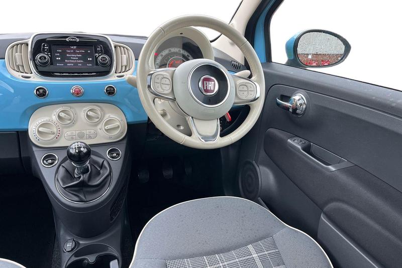 Used Fiat 500 2016 for sale - 76640991: Photo 11
