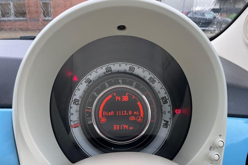 Used Fiat 500 2016 for sale - 76640991: Photo 13