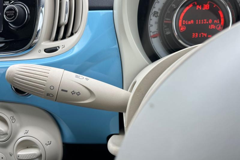 Used Fiat 500 2016 for sale - 76640991: Photo 14