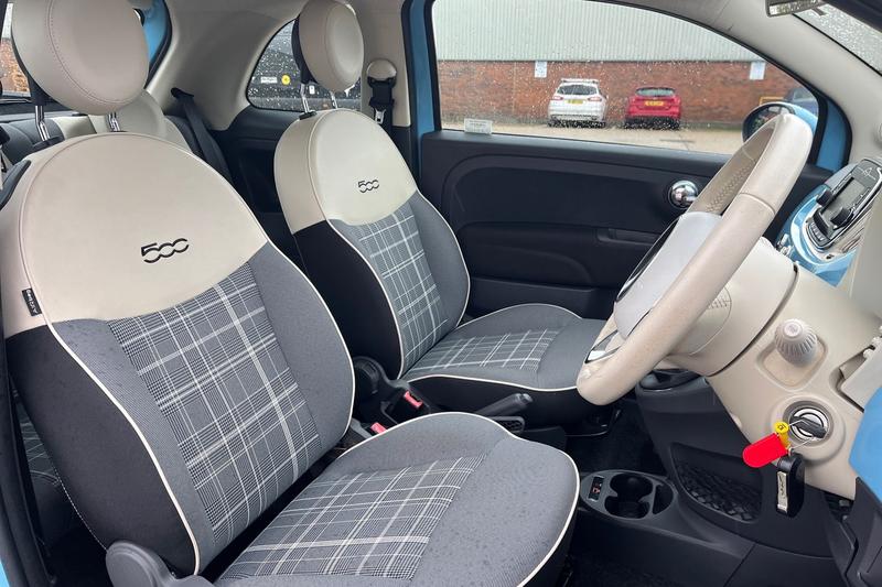 Used Fiat 500 2016 for sale - 76640991: Photo 17