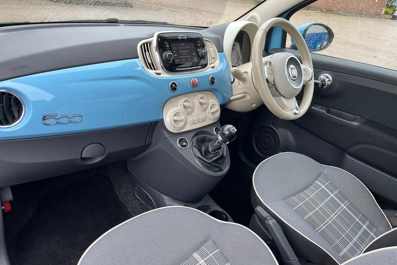 Used Fiat 500 2016 for sale - 76640991: Photo 18