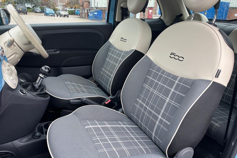 Used Fiat 500 2016 for sale - 76640991: Photo 19