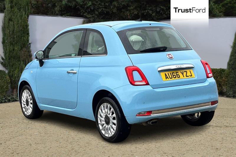 Used Fiat 500 2016 for sale - 76640991: Photo 2