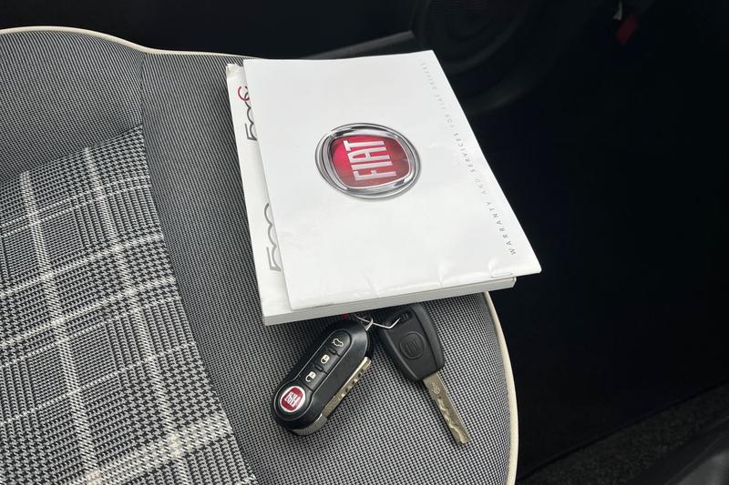 Used Fiat 500 2016 for sale - 76640991: Photo 22