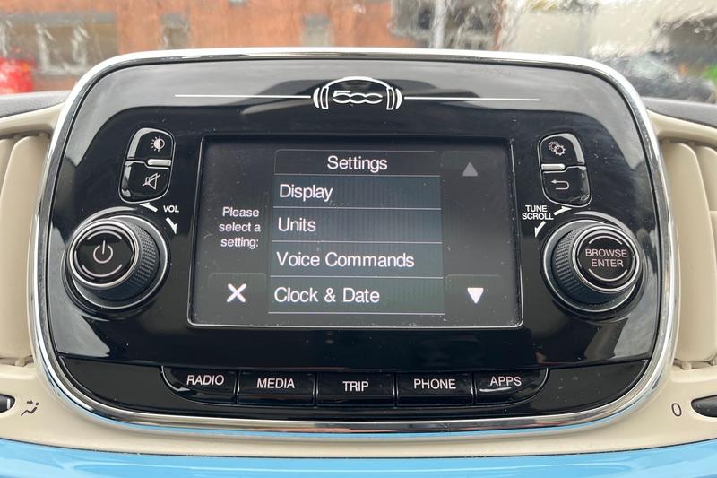 Used Fiat 500 2016 for sale - 76640991: Photo 24