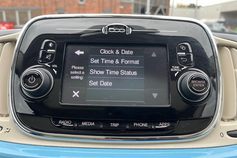 Used Fiat 500 2016 for sale - 76640991: Photo 25