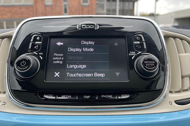 Used Fiat 500 2016 for sale - 76640991: Photo 26