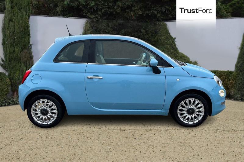 Used Fiat 500 2016 for sale - 76640991: Photo 3