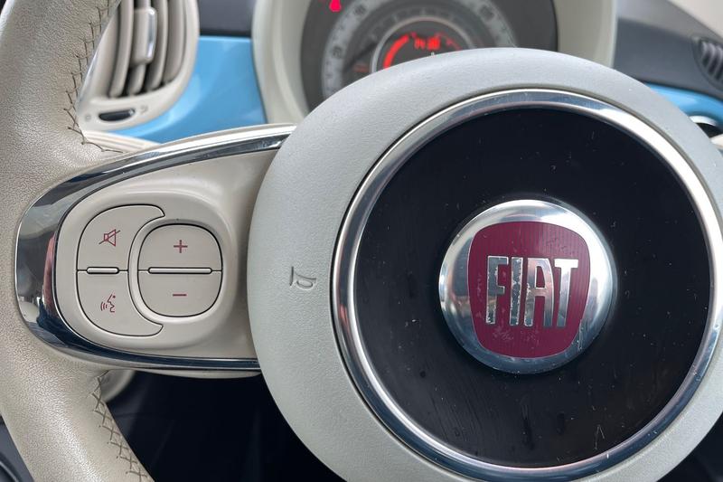 Used Fiat 500 2016 for sale - 76640991: Photo 35