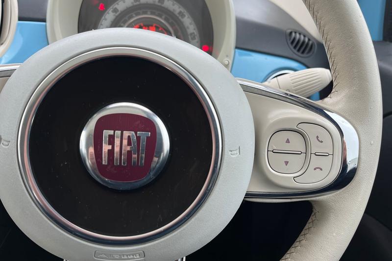 Used Fiat 500 2016 for sale - 76640991: Photo 36