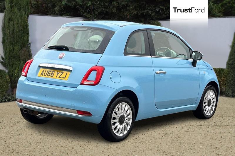 Used Fiat 500 2016 for sale - 76640991: Photo 4