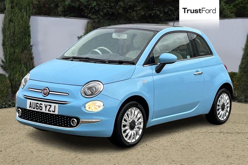 Used Fiat 500 2016 for sale - 76640991: Photo 5