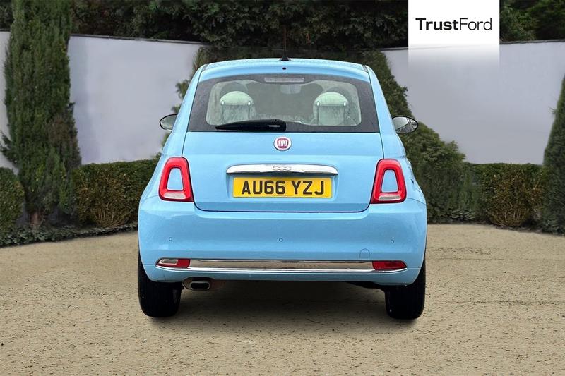 Used Fiat 500 2016 for sale - 76640991: Photo 7