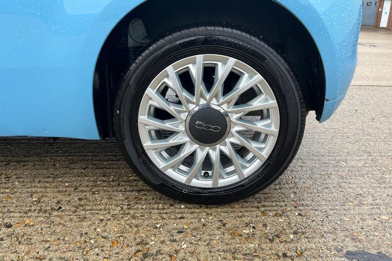 Used Fiat 500 2016 for sale - 76640991: Photo 8