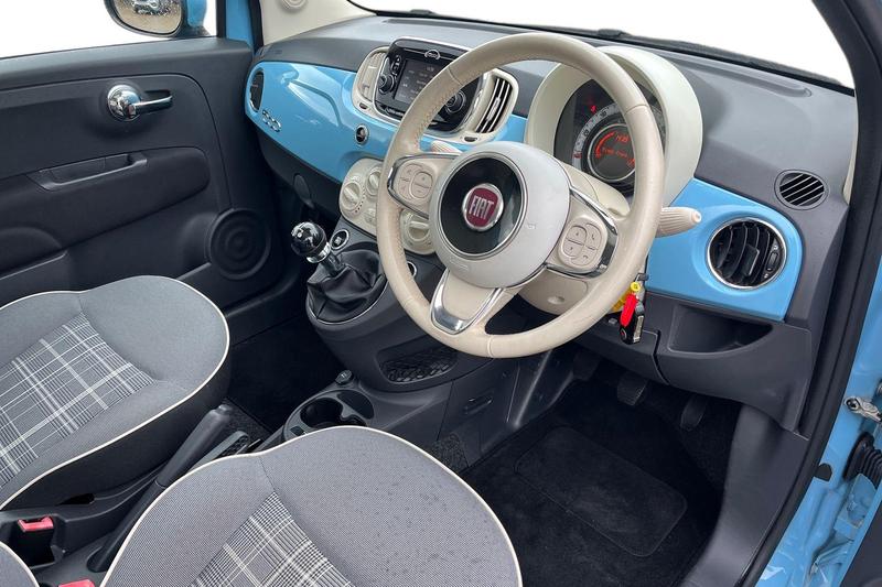Used Fiat 500 2016 for sale - 76640991: Photo 9