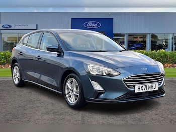 Used Ford Focus 2021 for sale - 76895378: Photo