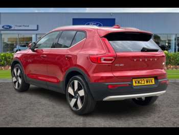 Used Volvo XC40 2023 for sale - 75157187: Photo