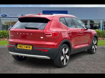 Used Volvo XC40 2023 for sale - 75157187: Photo