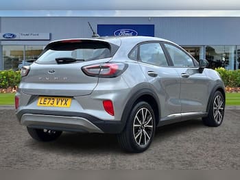 Used Ford Puma 2024 for sale - 79713555: Photo
