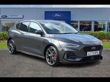 2023 - 2.3 EcoBoost ST 5dr Manual