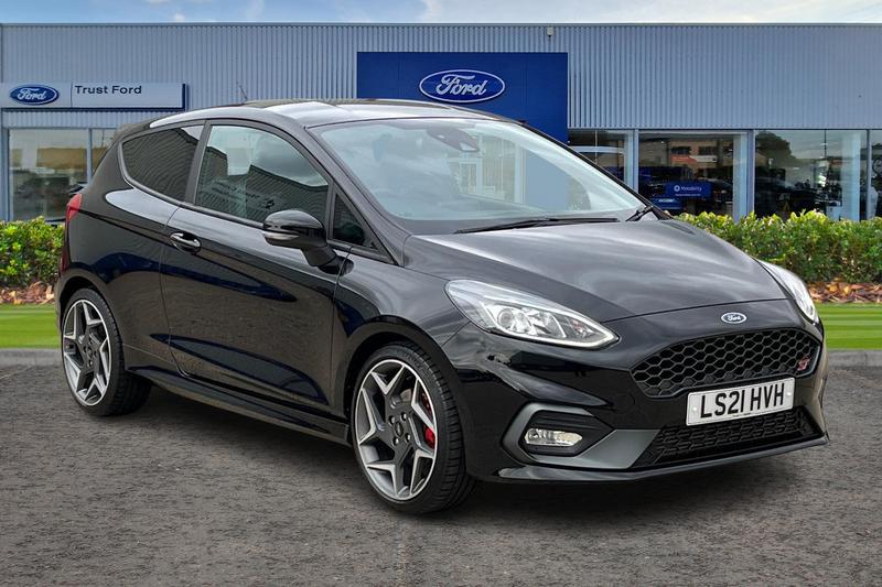 Used Ford Fiesta 2021 for sale - 76296796: Photo 1