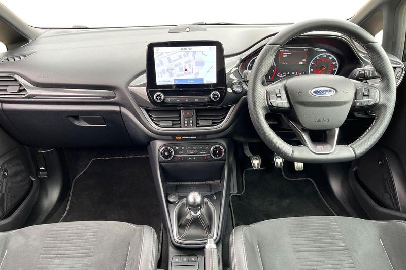 Used Ford Fiesta 2021 for sale - 76296796: Photo 10