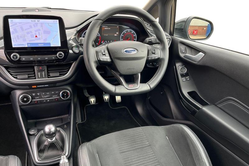 Used Ford Fiesta 2021 for sale - 76296796: Photo 11