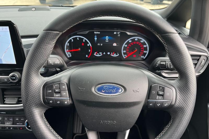 Used Ford Fiesta 2021 for sale - 76296796: Photo 12