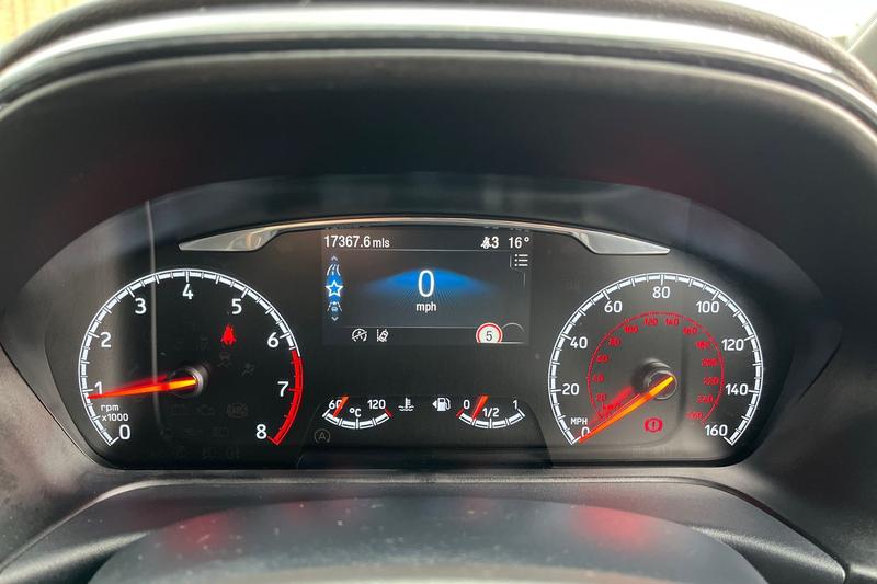 Used Ford Fiesta 2021 for sale - 76296796: Photo 13