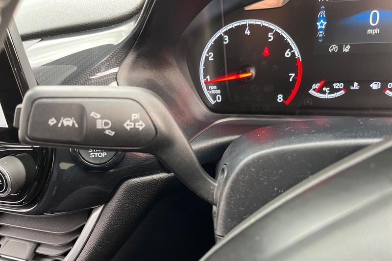 Used Ford Fiesta 2021 for sale - 76296796: Photo 14