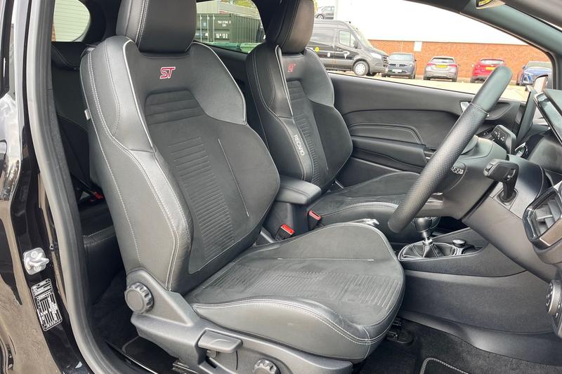 Used Ford Fiesta 2021 for sale - 76296796: Photo 17
