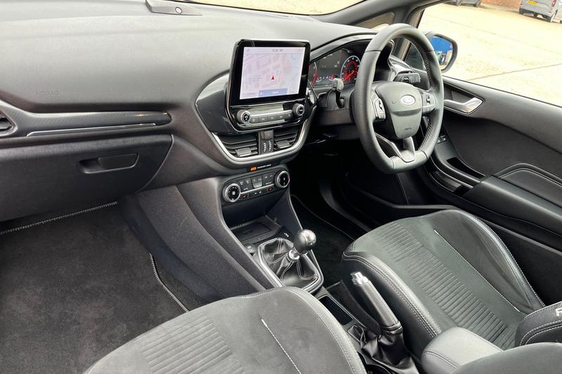Used Ford Fiesta 2021 for sale - 76296796: Photo 18