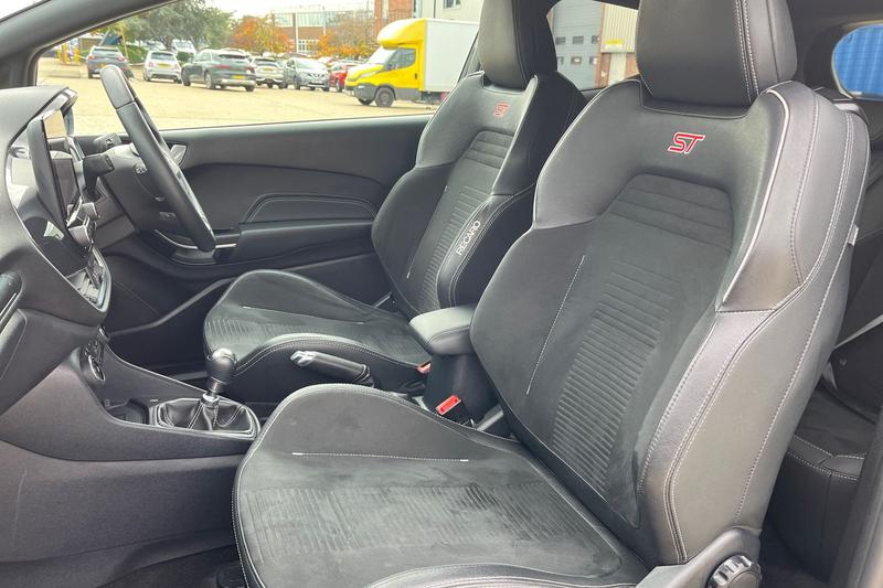 Used Ford Fiesta 2021 for sale - 76296796: Photo 19