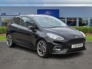 2021 - 1.5 EcoBoost ST-3 3dr